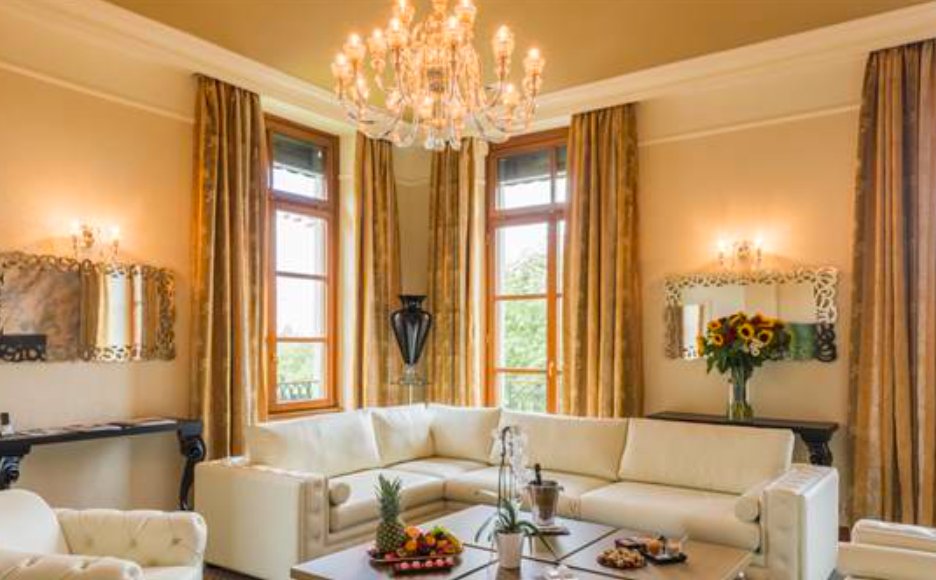 Фото Hotel Metropole Geneve