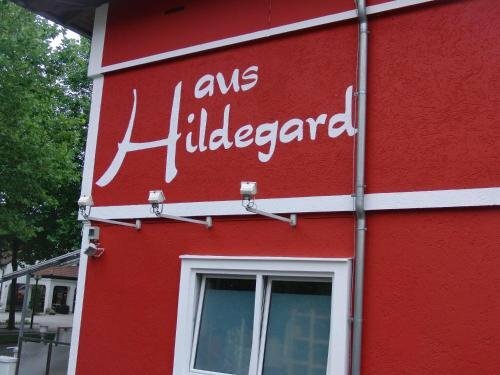 Гостиница Hildegard