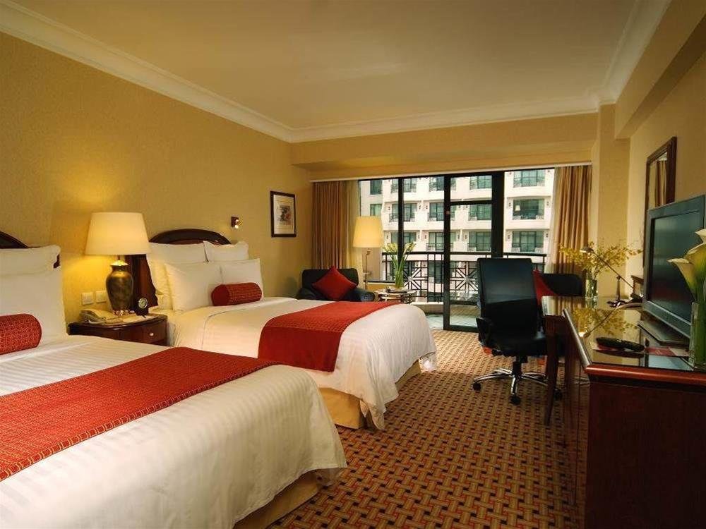 Фото Shanghai Marriott Hotel Hongqiao