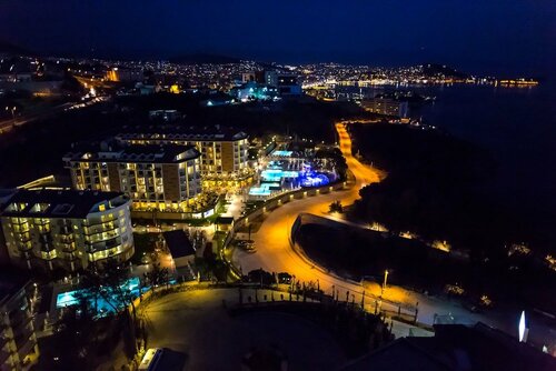 Гостиница Ramada Resort Kusadasi & Golf в Сельчуке