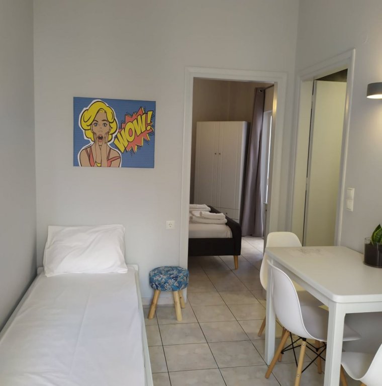 Фото Апарт-отель Sole Mare Seaside