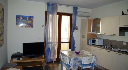 Гостиница Casa Del Mar