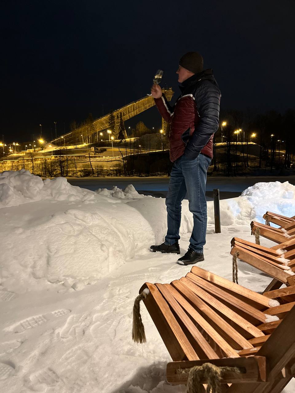 Фото Курголовский Берег