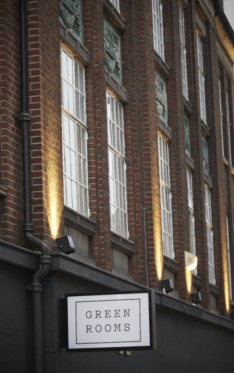 Фото Green Rooms
