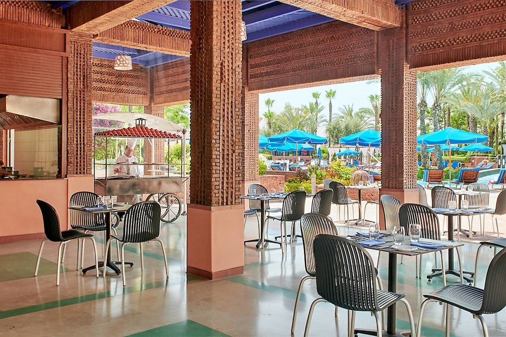 Фото Le Meridien N'fis