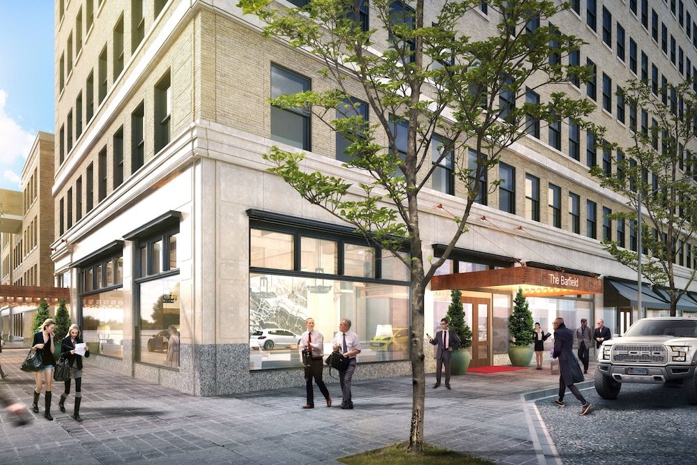 Фото The Barfield, Autograph Collection