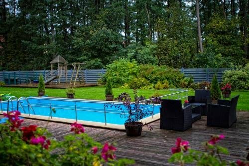 Гостиница Vila Vitalija в Паланге