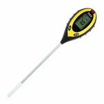 EcoUnit (Obolonska Embankment, 3к2), measuring devices
