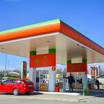 ABS (Popova Street, 3А) ، محطة وقود
