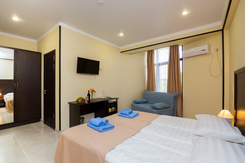 Гостиница Bmg Hotel  в Сухуме
