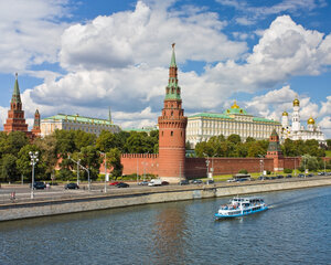 Moscow Kremlin (Moscow, Ivanovskaya Square), museum
