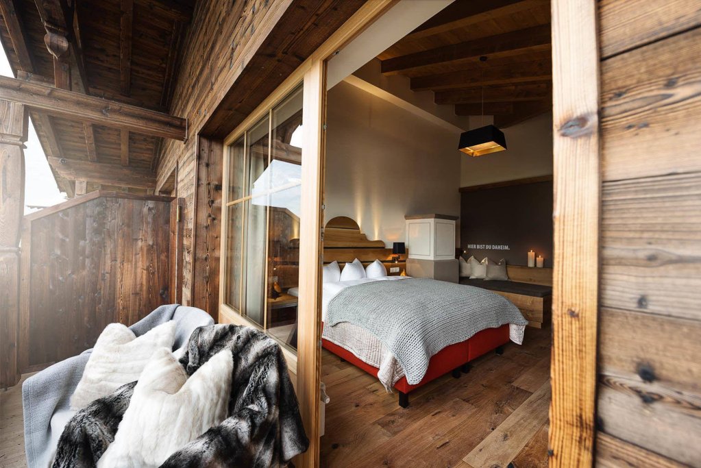 Фото Das Kaltenbach - ApartHotel