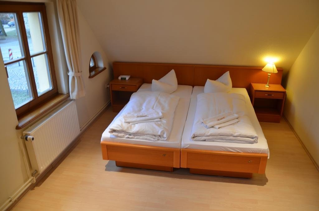 Фото Fritz Aparthotel Potsdam