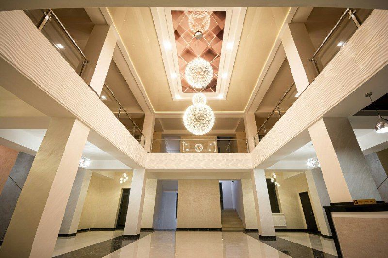 Фото Grand Fergana Hotel
