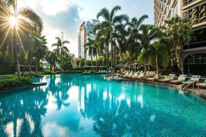 Гостиница Conrad Bangkok