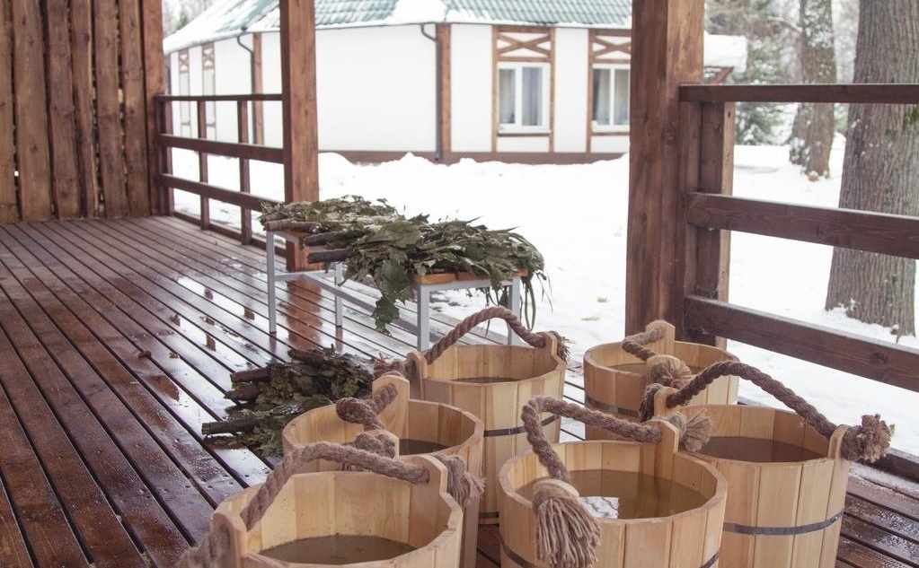 Фото Ясенки