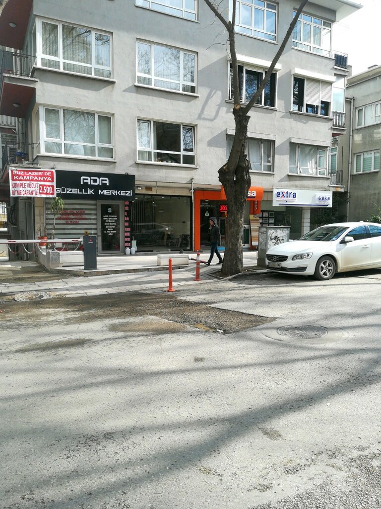 Güzellik salonu Ada Guzellik Salonu, Çankaya, foto