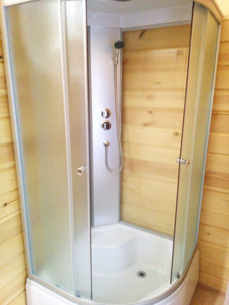 Фото Саянский Домик