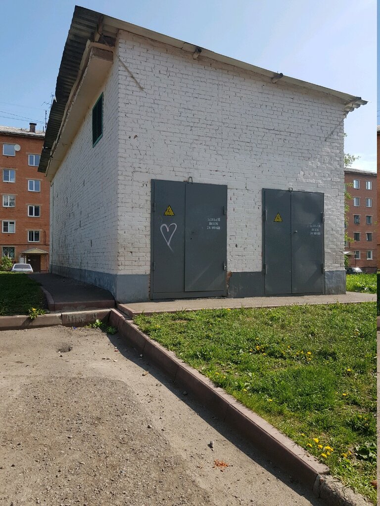 Proveedor de energía Трансформаторная подстанция № 433, , foto