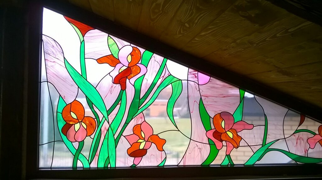 Витражи альметьевск ресторан