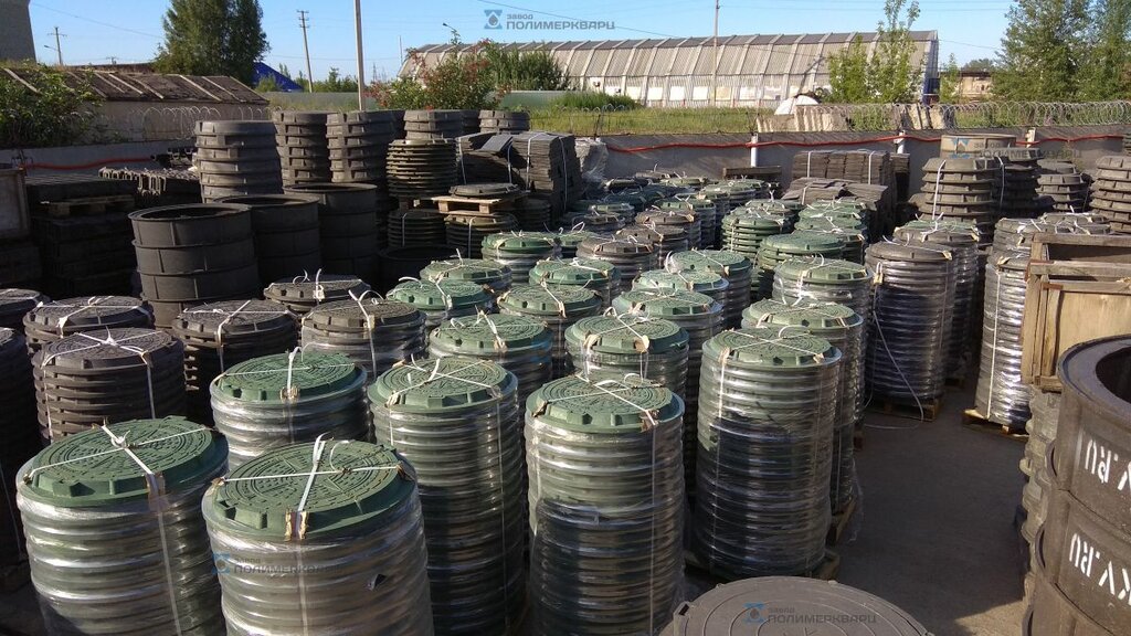 Drainage systems Stroitelnyye komplektatsii Blagostroy, Ufa, photo