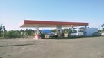 Azs (Urban-type Settlement of Beloomut, ulitsa Mira, 60А), gasolinera