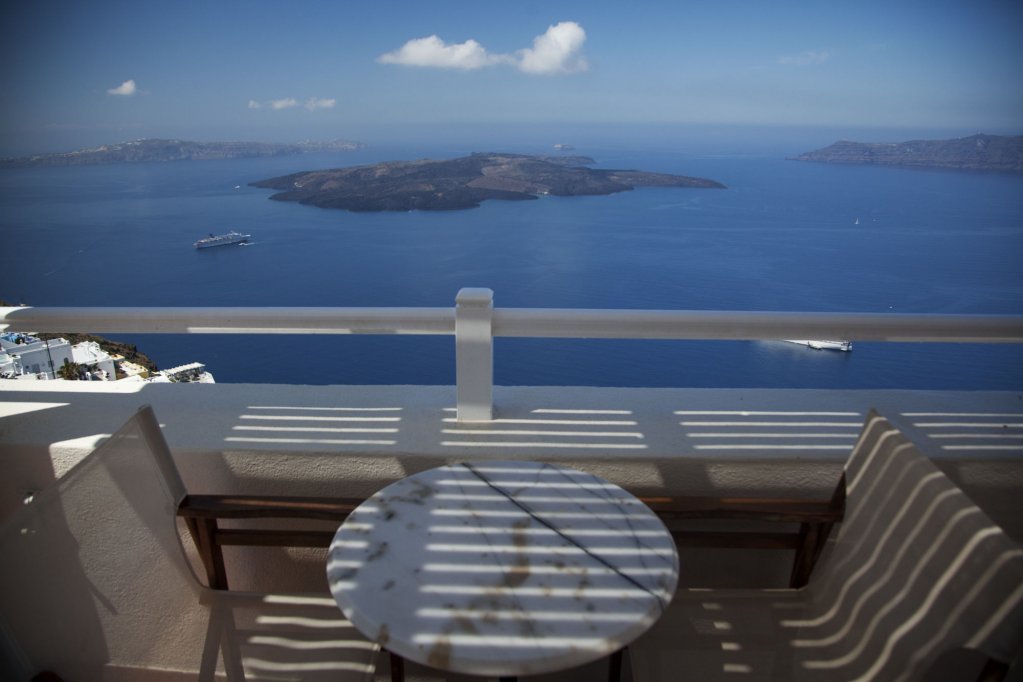 Фото Villa Ilias Caldera Hotel