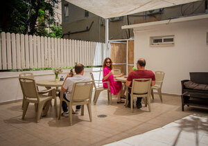 Butik Hostel Tlv (Тель-Авив, ул. Дизенгоф, 68), хостел в Тель‑Авиве
