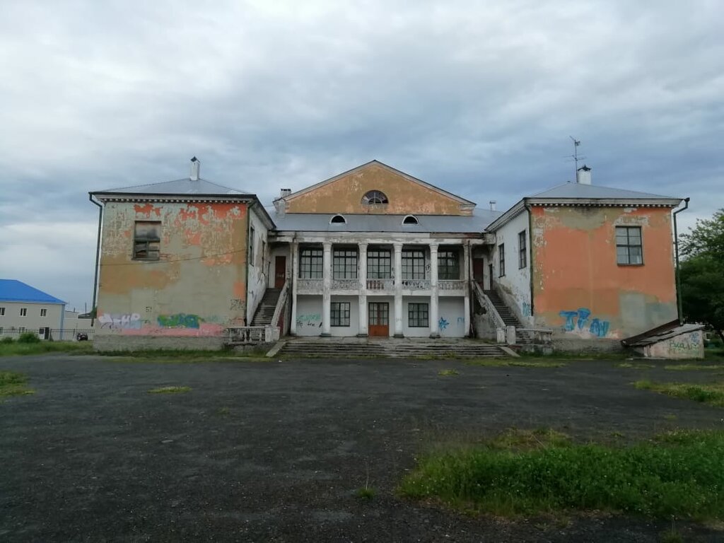 Поселок буланаш фото