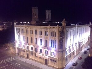 Гостиница Hotel Due Colonne