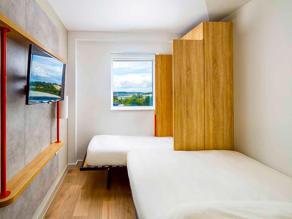 Фото Ibis budget Luton Airport