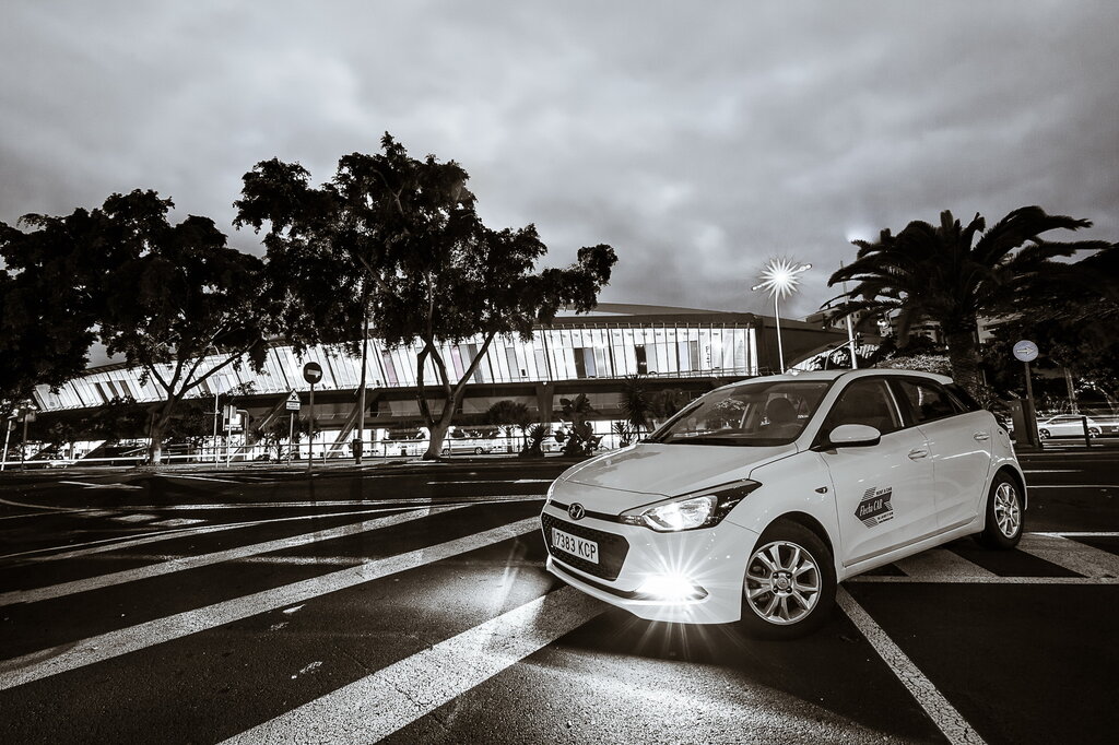 Car rental Flechacar, Playa de las Americas, photo
