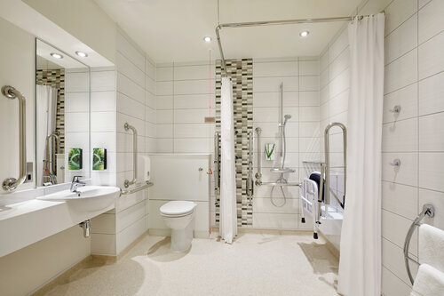 Гостиница Premier Inn Eastbourne Town Centre в Истборне