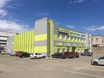 Rulevoy (Avtozavodskaya Street, 5АлитА) ، ورشة لتصليح السيارات