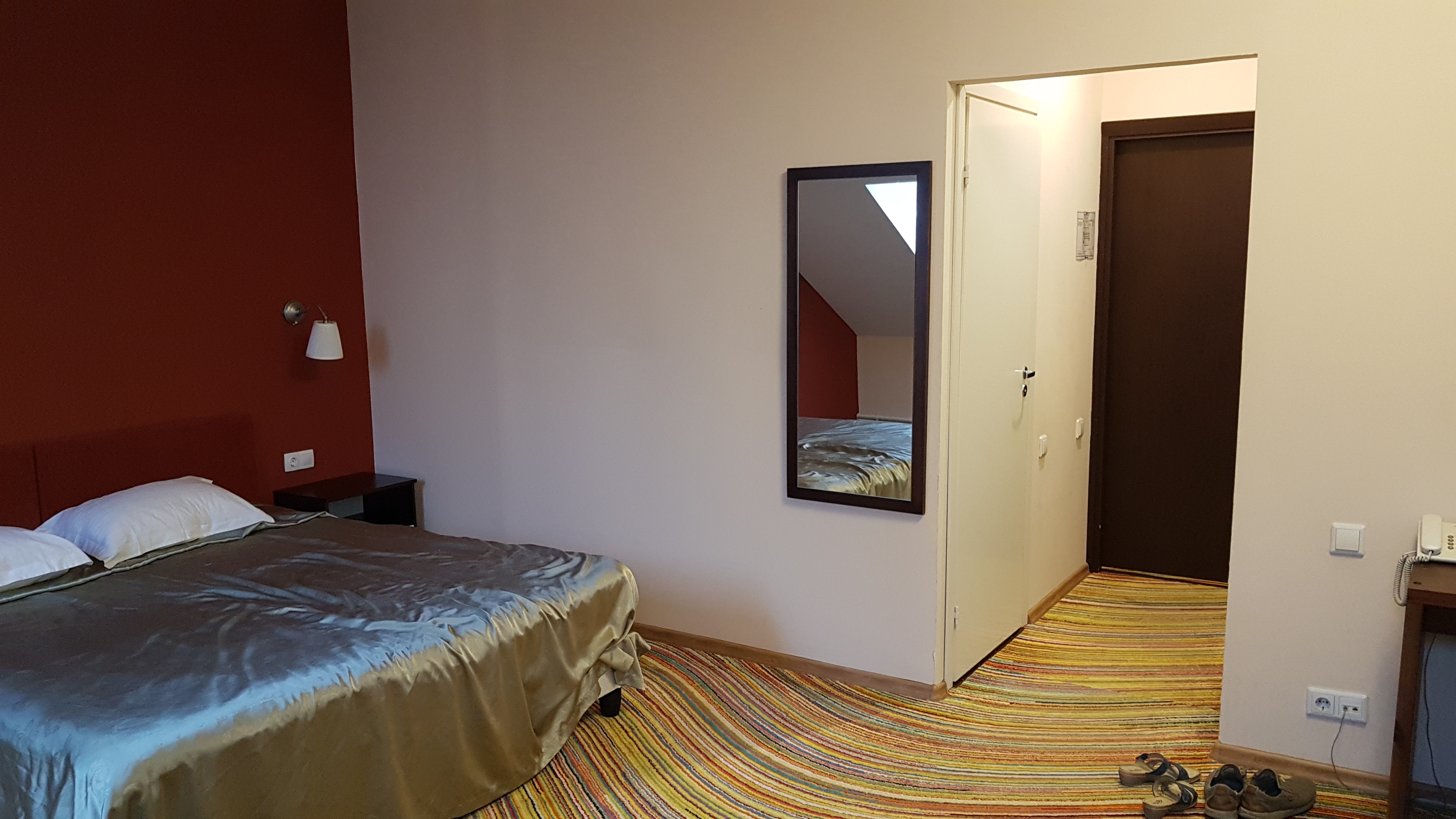 Фото Тихий дворик