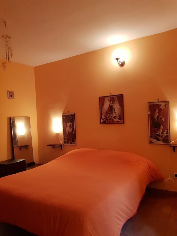 Гостиница Monte degli Elci b&b