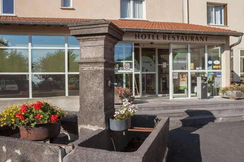 Гостиница Le Relais des Puys в Клермон-Ферране