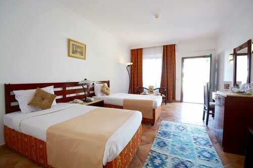 Гостиница Verginia Sharm Resort & Aqua Park в Шарм-эль-Шейхе