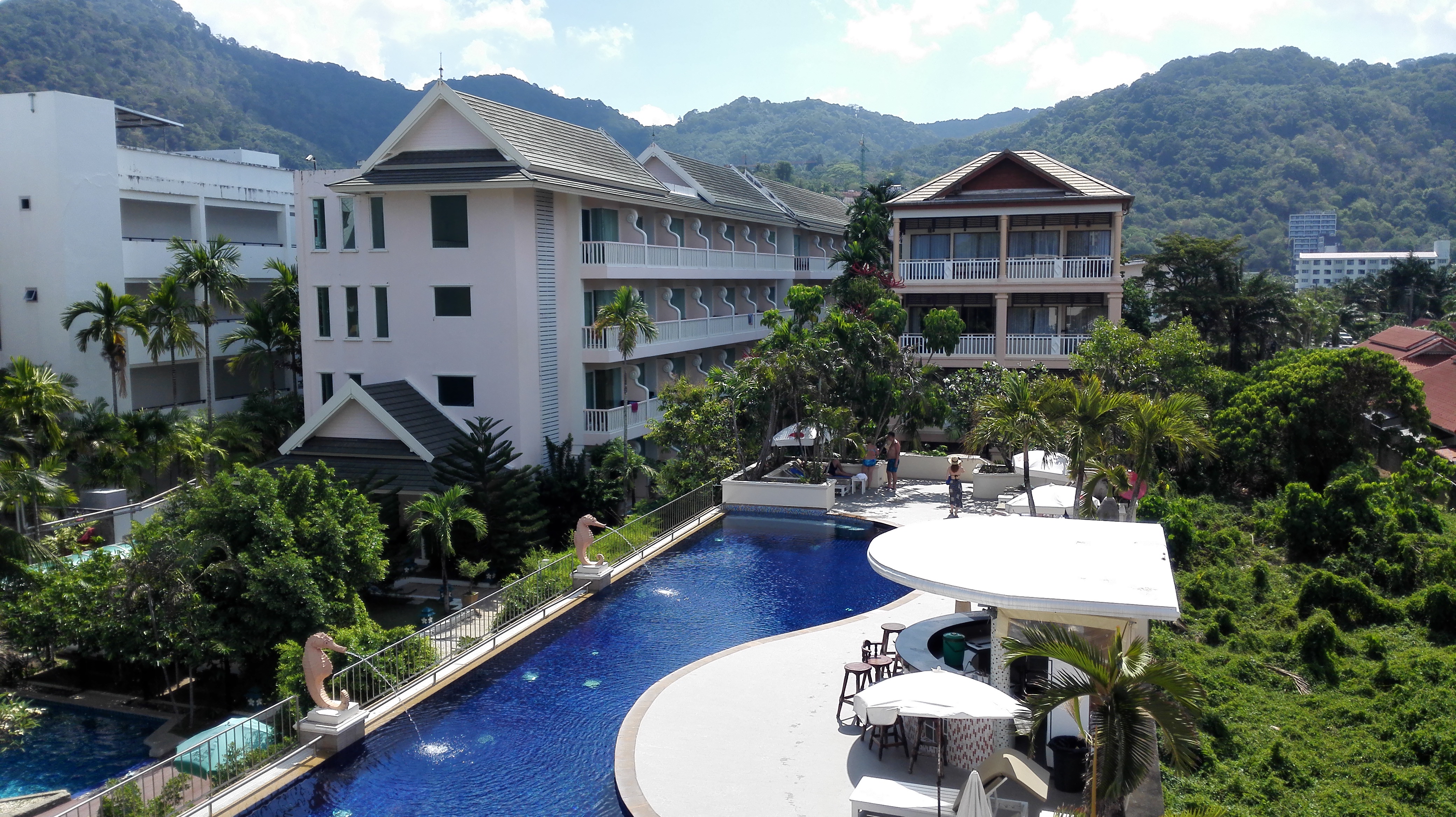 Фото Karon Princess Hotel