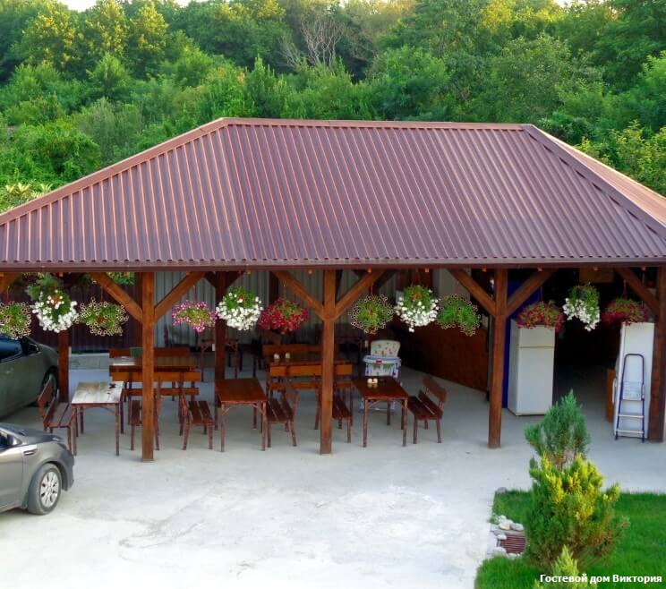 Фото Гостевой дом Виктория