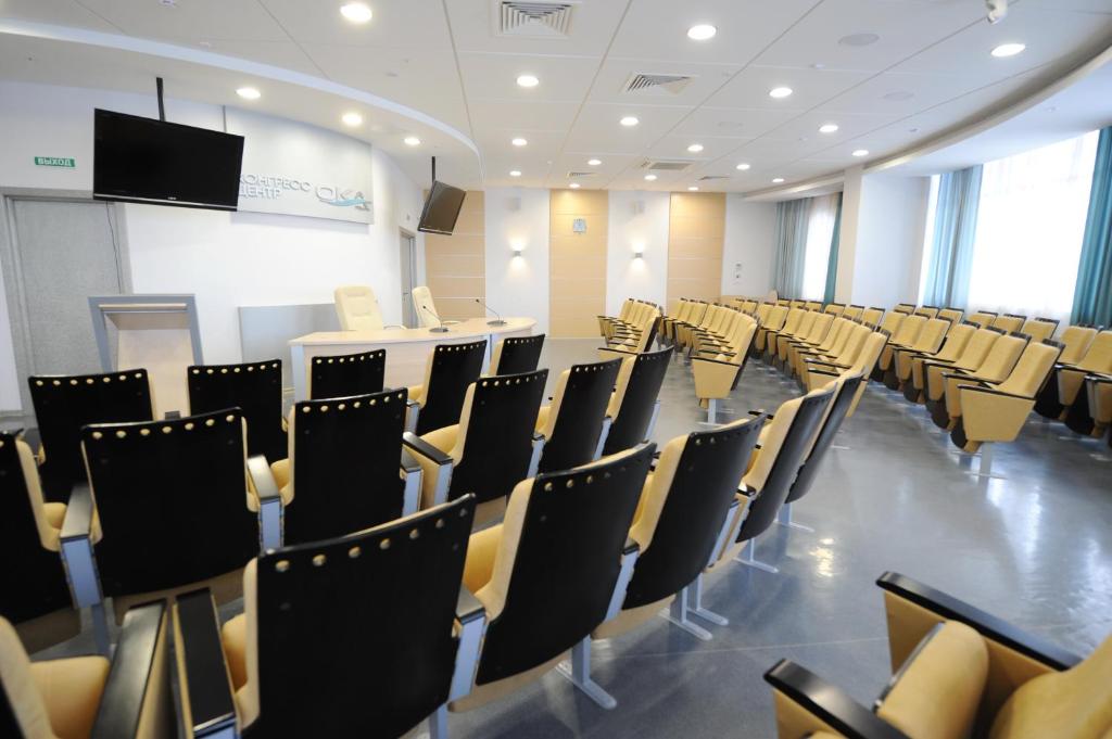 Фото Гранд Отель ОКА Премиум