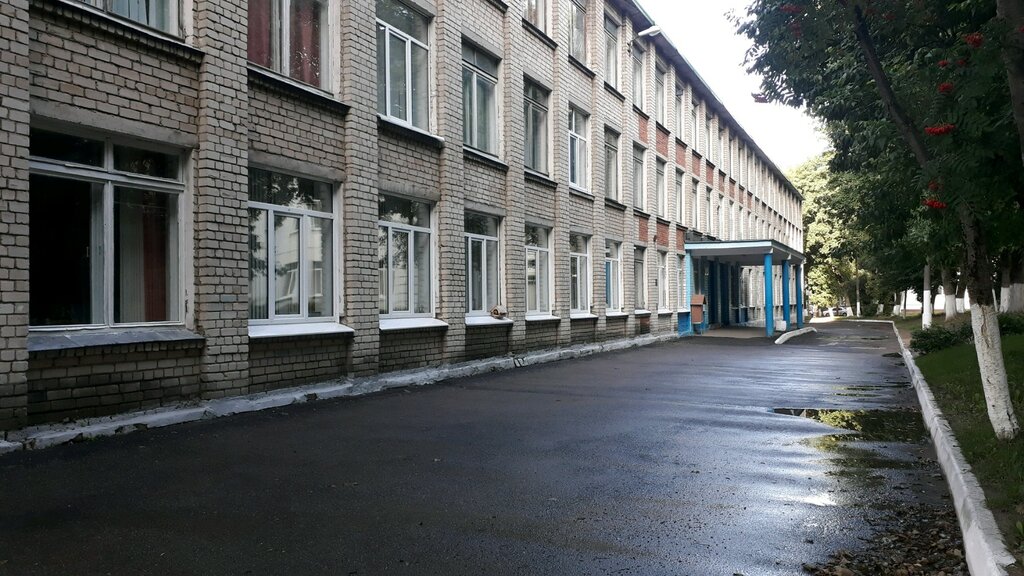 Школа 12 калуга карта