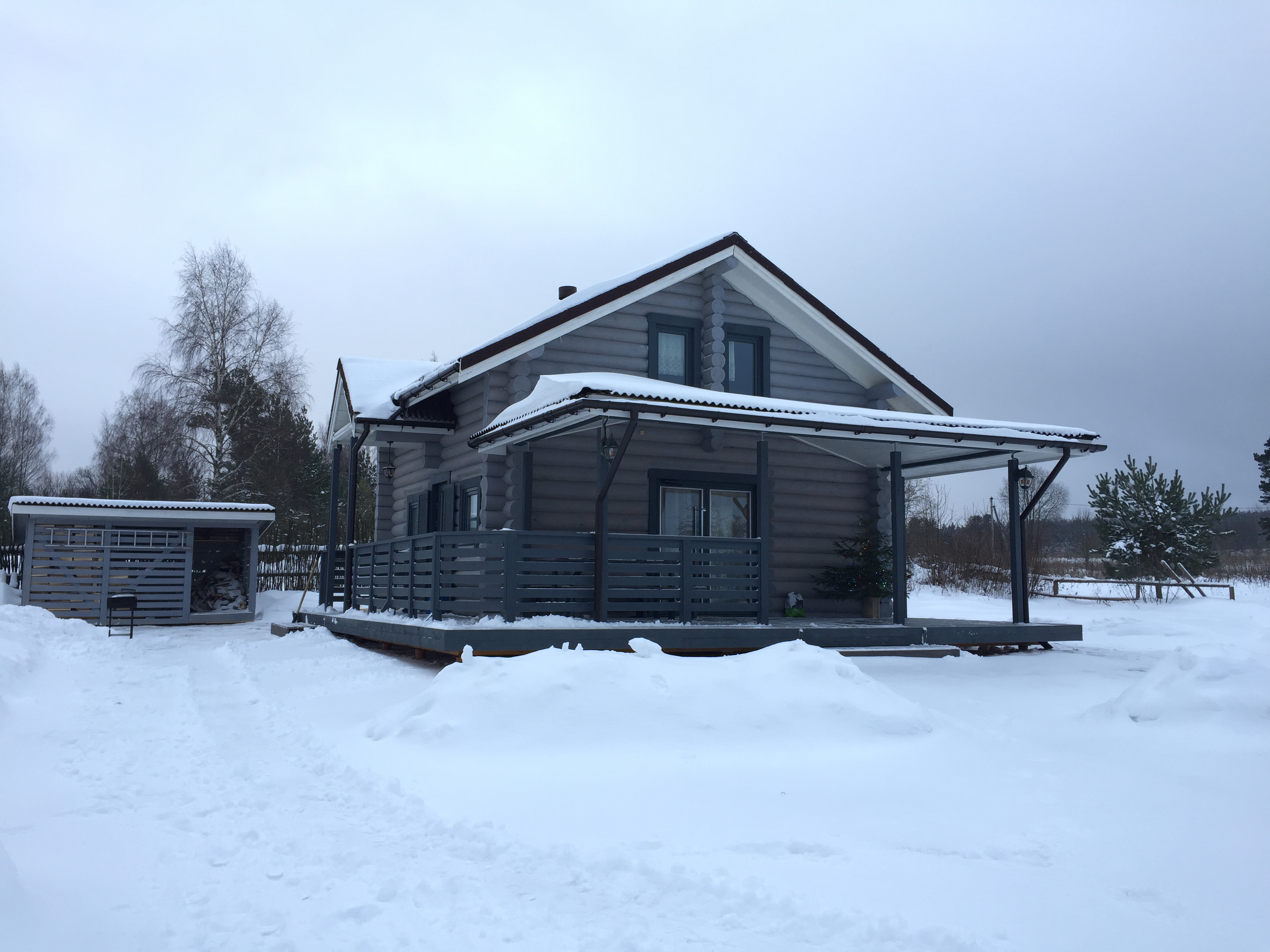 Фото Камин и Пианино