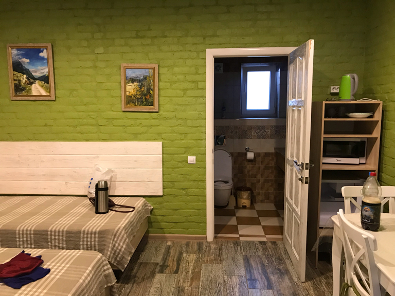 Фото Гостевой дом на Светлой