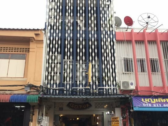 Hostel Gotum Hostel & Restaurant, Phuket, photo