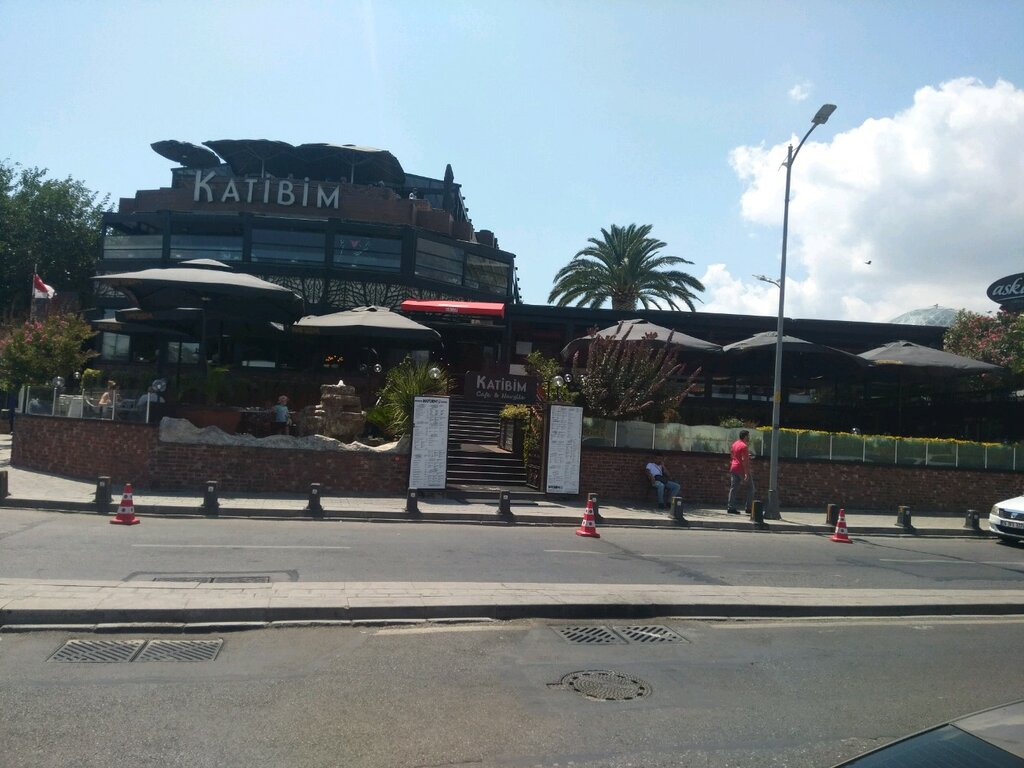 Restoran Katibim Cafe ve Restaurant, Üsküdar, foto