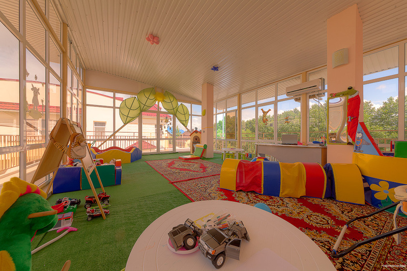 Фото Черноморская