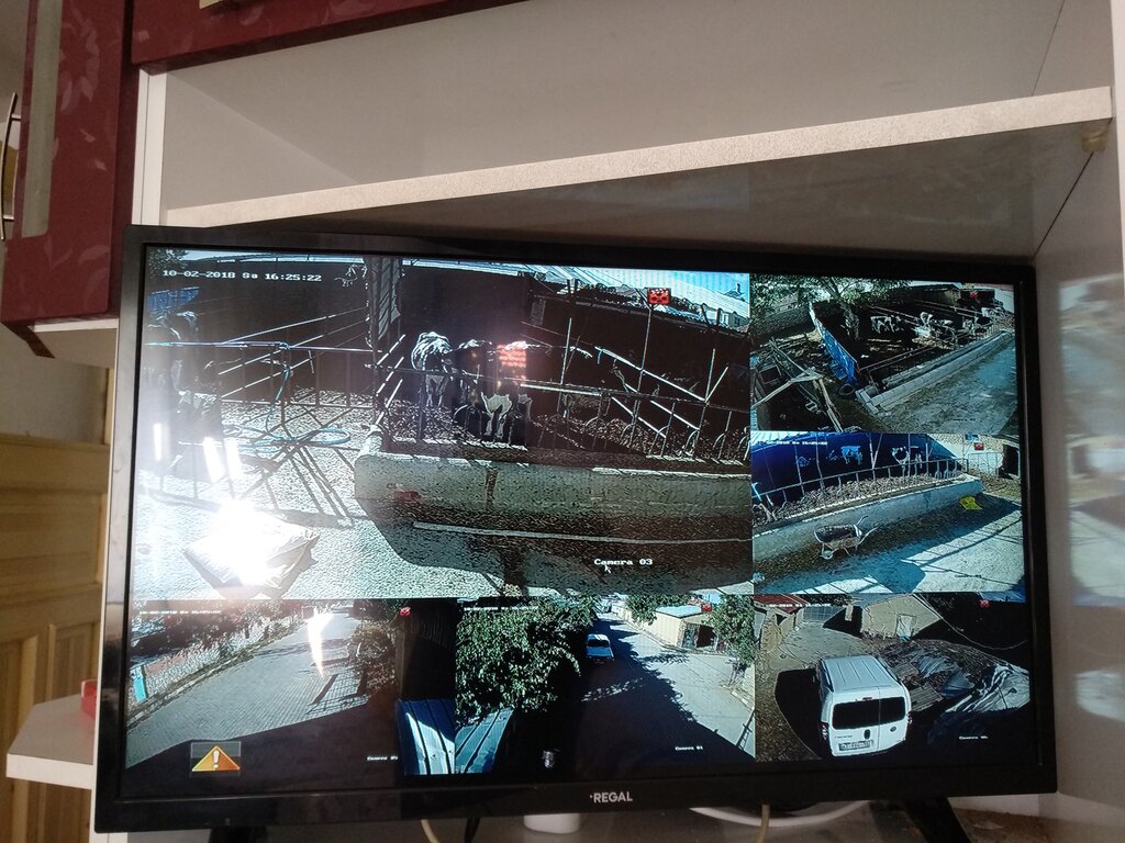 Sistemas de seguridad y protección Konya Security Camera and Alarm Systems Hifa Security, , foto