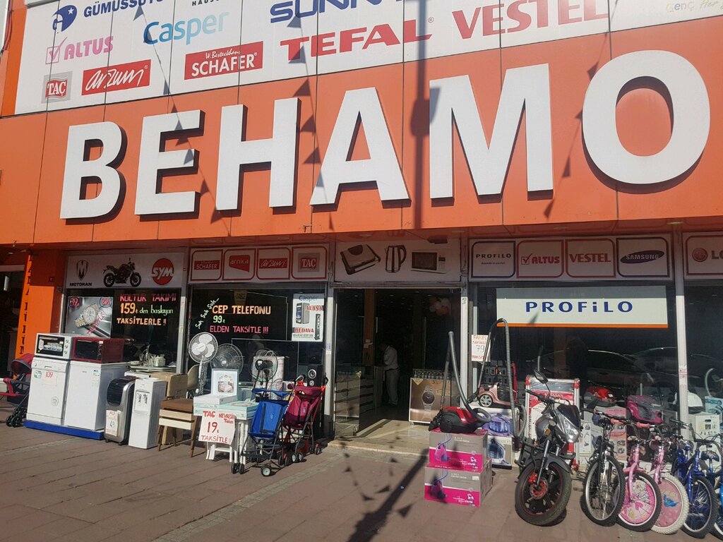 Furniture store Behamo, Gaziosmanpaşa, Gaziosmanpasa, photo