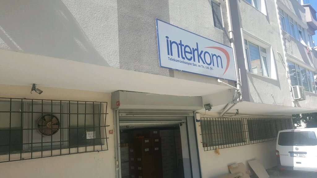 Interkom Depo, depolar, Bahçelievler Mah., Talatpaşa Cad. 16/A